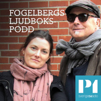Fogelbergs ljudbokspodd podcast