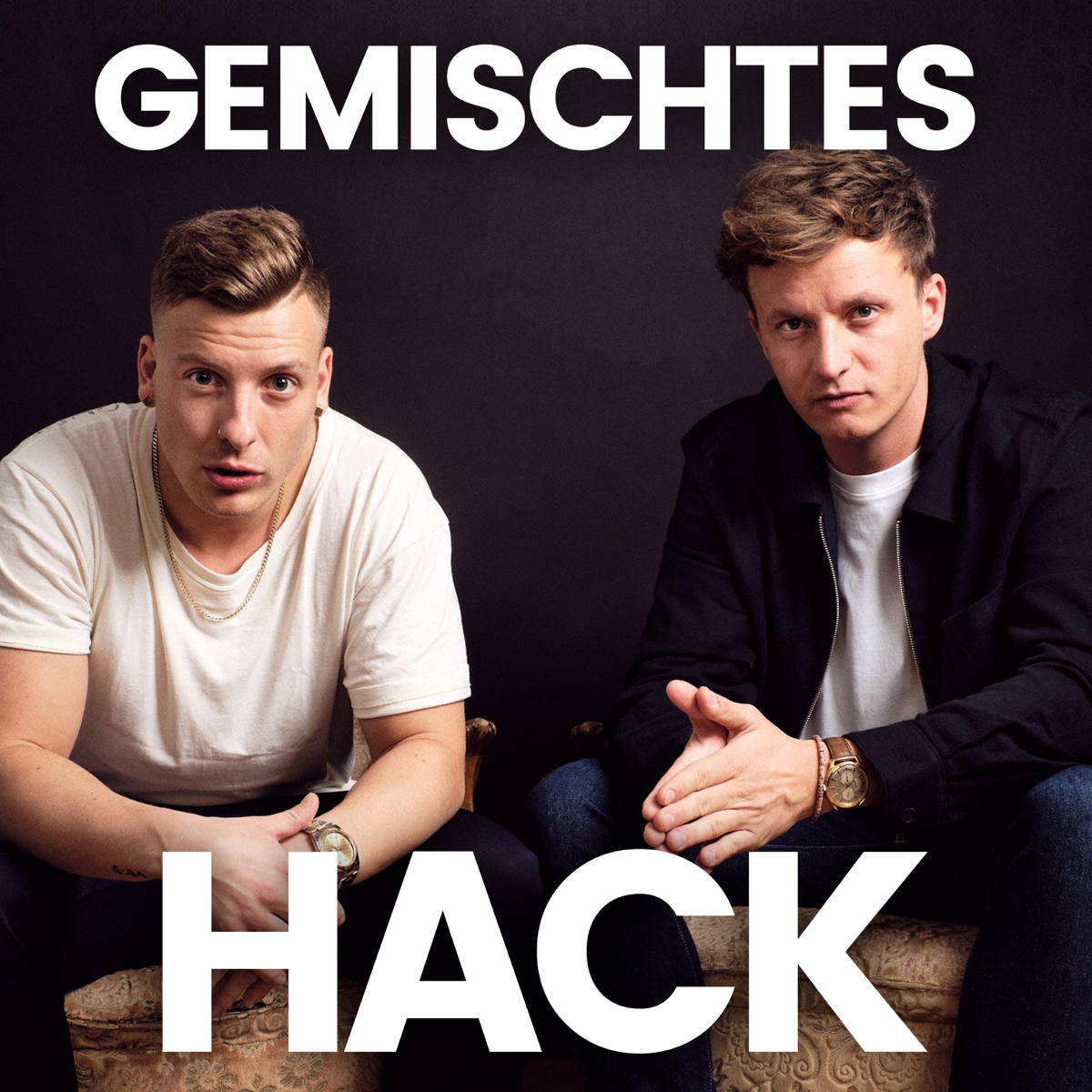 Gemischtes Hack Podcast iTunes Deutschland