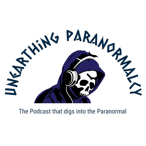 Unearthing Paranormalcy Artwork