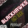 Blackhawks on Ice artwork