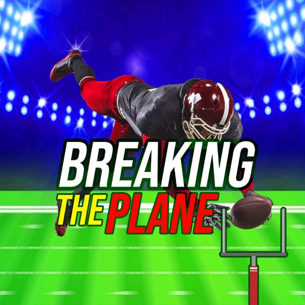 Breaking The Plane Podcast Artwork