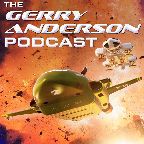 The Gerry Anderson Podcast Artwork