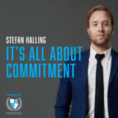It's all about commitment - Stefan Halling