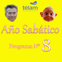 Año Sabático - N°8 podcast