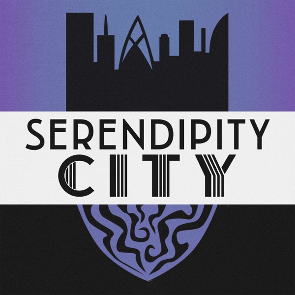 Serendipity City Artwork