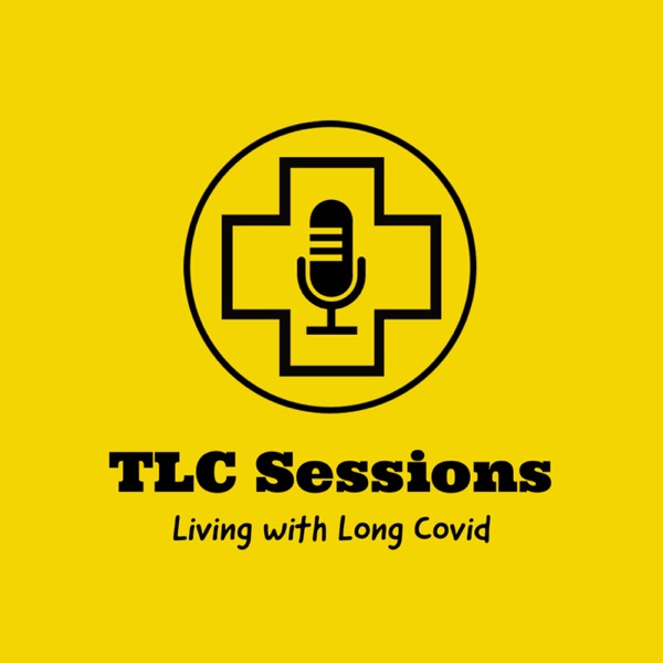 TLC Sessions - Living with Long Covid Artwork