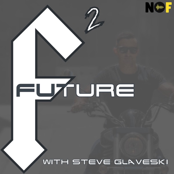 Future Squared with Steve Glaveski - Helping You Navigate a Brave New World Image