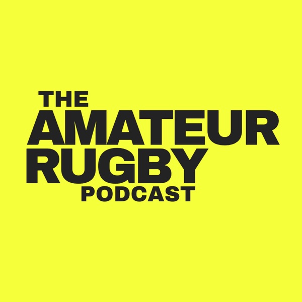 Amateur Rugby Podcast Artwork