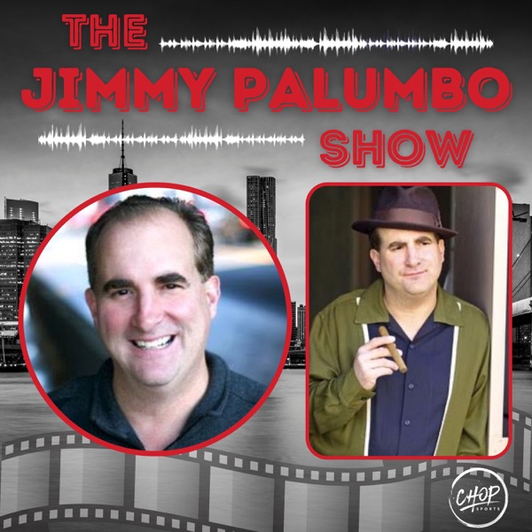 The Jimmy Palumbo Show Artwork
