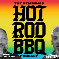 Dan Stoner Talks Chinatown Confidential, on the Hot Rod BBQ Podcast!