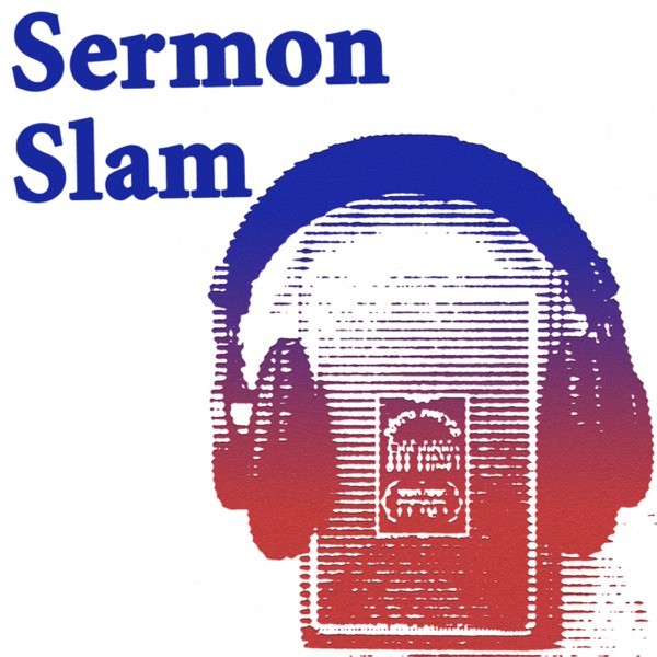 Sermon Slam - Jewish Public Media Artwork