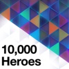 The Ten Thousand (10,000) Heroes Show artwork