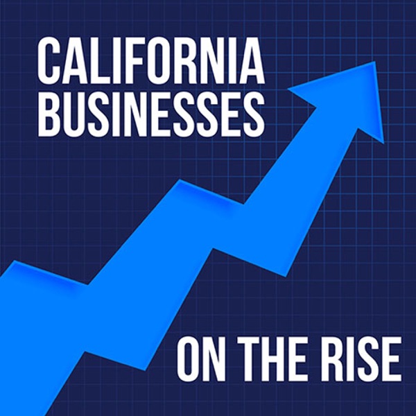 California Businesses On The Rise Artwork