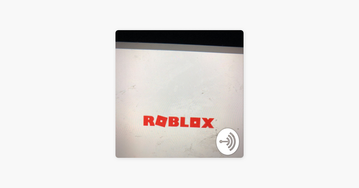 Roblox On Apple Podcasts - roblox area 51 paper 2