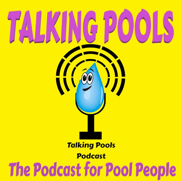 Talking Pools Podcast Artwork