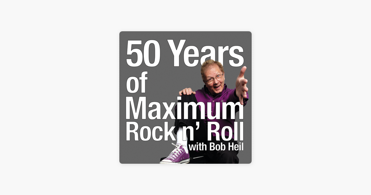 50 Years of Maximum Rock n Roll on Apple Podcasts picture