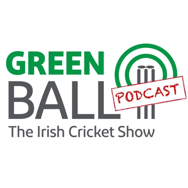 GREEN BALL Podcast Artwork