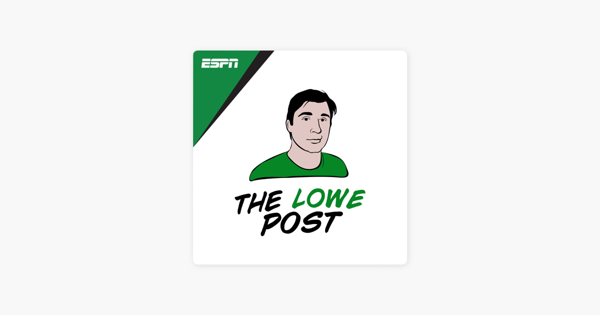 ‎The Lowe Post: Kevin Arnovitz On Play-In Races & All-NBA ...