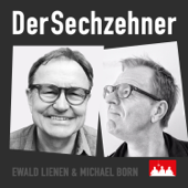 DerSechzehner.de - Ewald Lienen, Michael Born