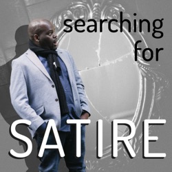 The Search for Satire With Daliso Chaponda