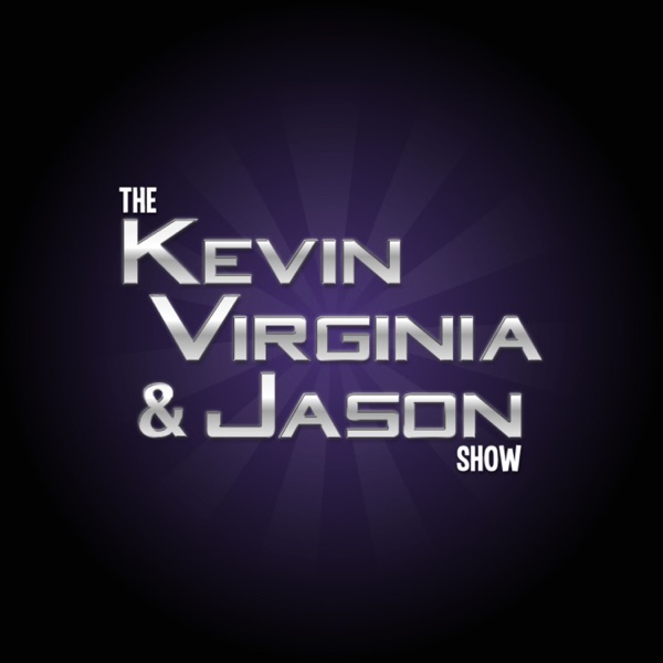 The KVJ Show Artwork