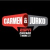 Carmen and Jurko artwork