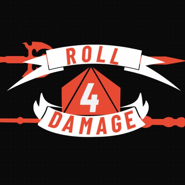 Roll 4 Damage Artwork