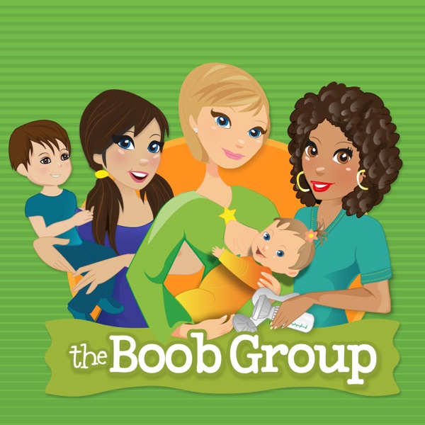 The Boob Group: Judgment-Free Breastfeeding Support Artwork