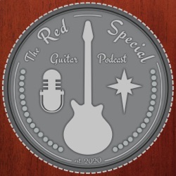 Jon Underhill - The Red Special Guitar Podcast - Episode 25