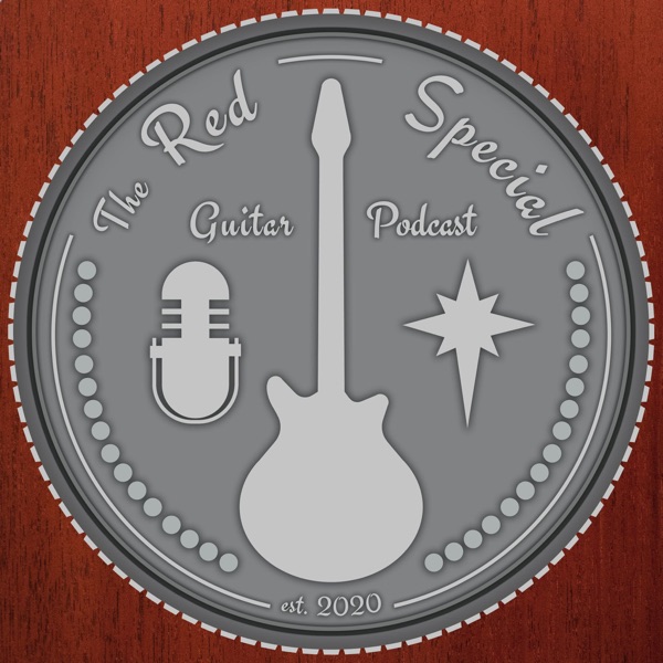 The Red Special Guitar Podcast