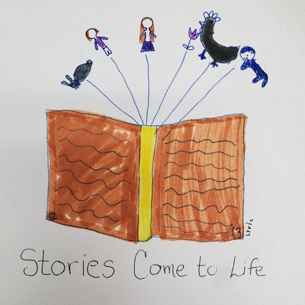 Stories Come to Life Artwork