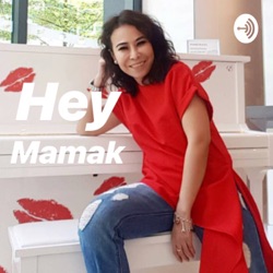 Hey Mamak by RianaRee