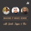 Making It Make Sense with Isaiah, Theo, Vincent and Danielle  artwork