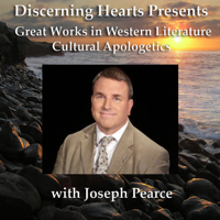 Joseph Pearce - Discerning Hearts Catholic Podcasts podcast