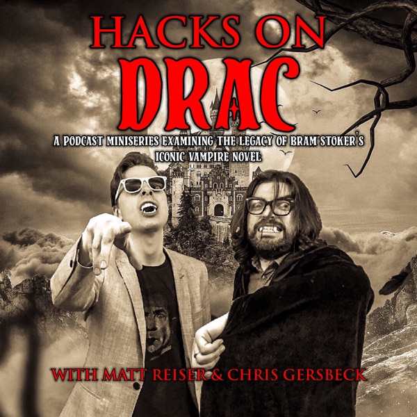 Hacks on Drac Artwork