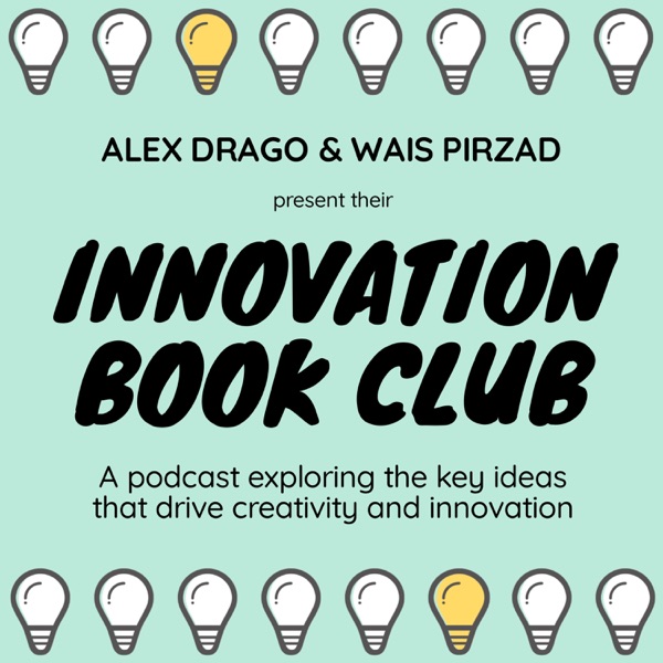Innovation Book Club Artwork