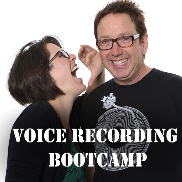 Voice Recording Bootcamp Artwork