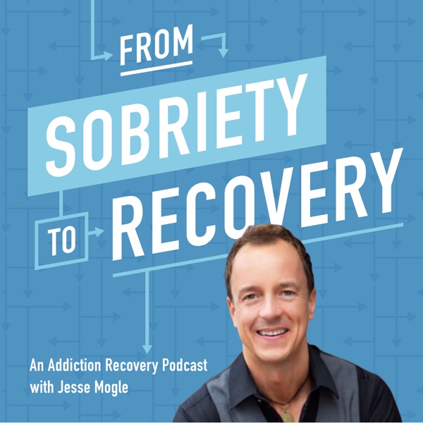 From Sobriety To Recovery: An Addiction Recovery Podcast Artwork