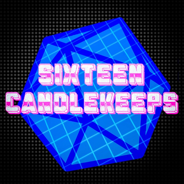 Sixteen Candlekeeps Artwork