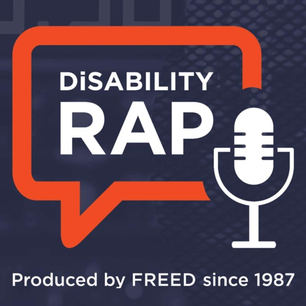 Artwork for Disability Rap