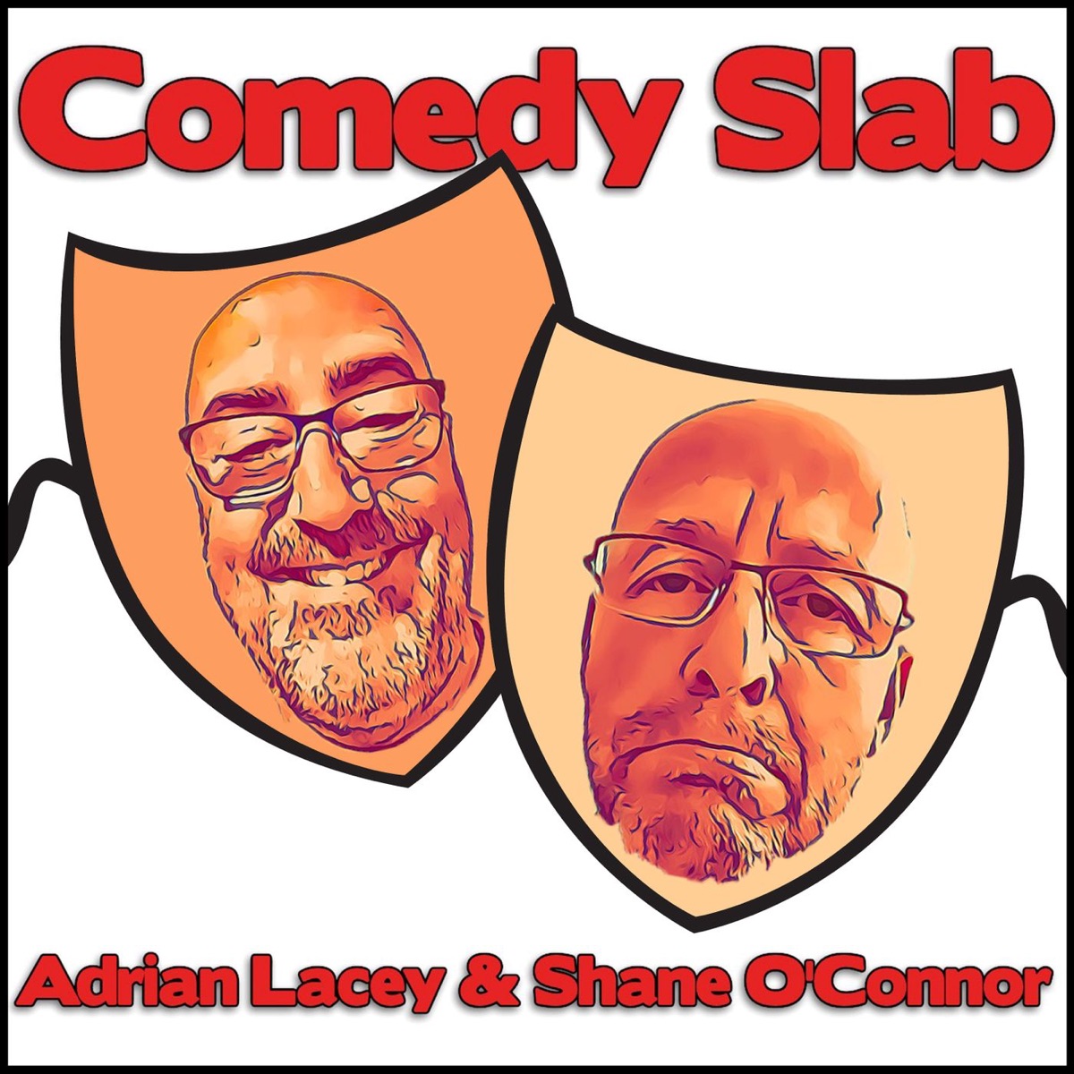 Comedy Slab – Podcast
