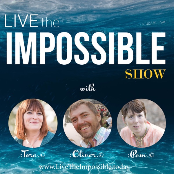 Live the Impossible Show Artwork