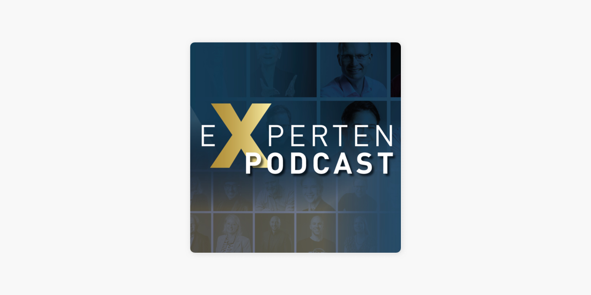 ‎Experten-Podcast: # 179 Alice Schiffmann und Andreas Jacobs: The Power of Creativitiy on Apple Podcasts