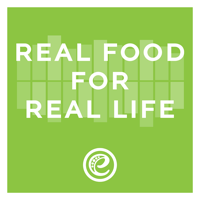 Real Food For Real Life podcast