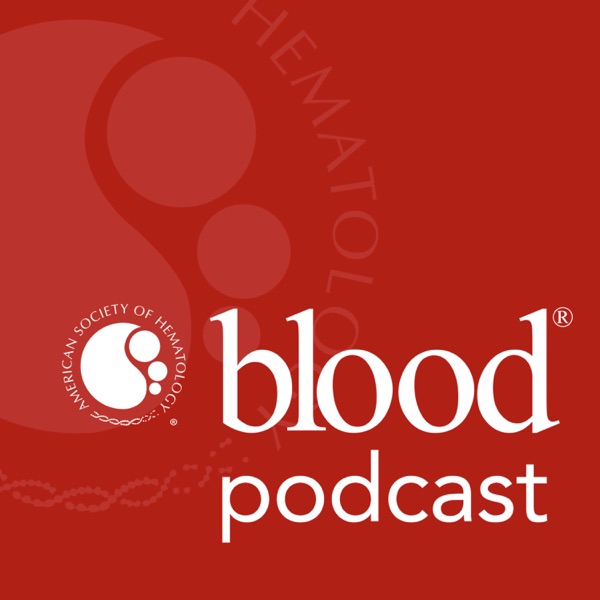 Blood Podcast Artwork