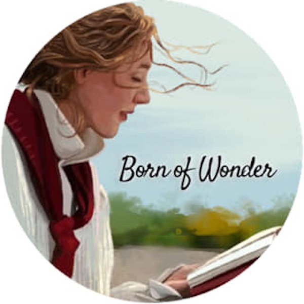 Born of Wonder Artwork