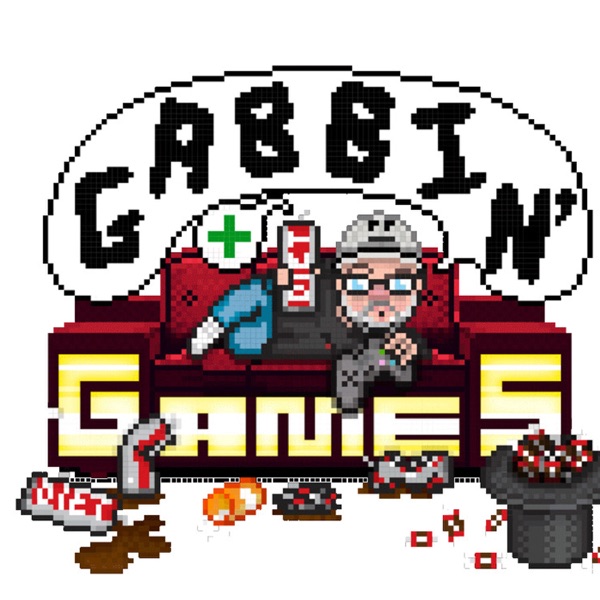 GABBIN+GAMES Artwork