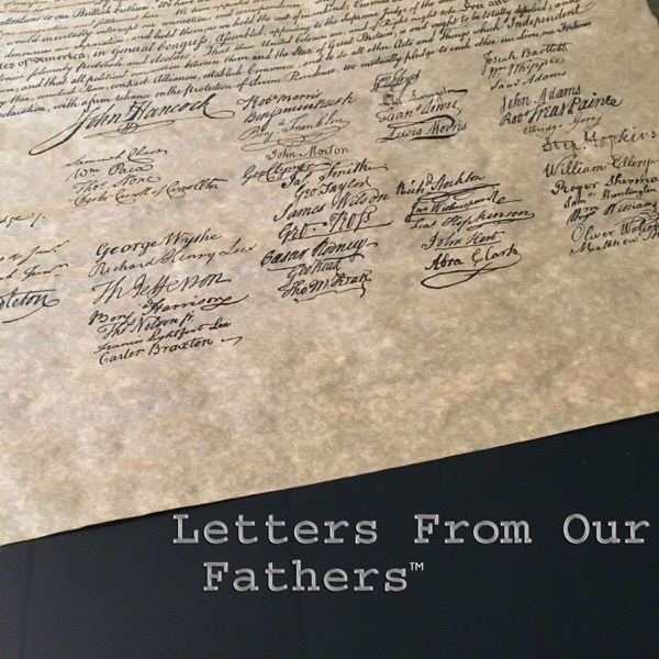 Letters From our Founding Fathers Artwork