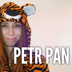 Petr Pan | čte Squiee