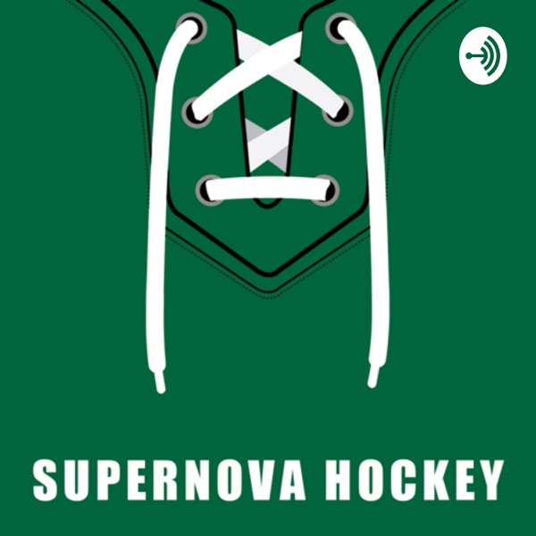 Supernova Hockey Podcast Artwork
